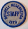 1973 Boxwell Reservation - Staff