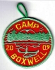 2009 Camp Boxwell