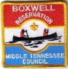 Boxwell Reservation