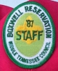 1987 Boxwell Reservation - Staff