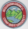 1973-75 Camp Davy Crockett