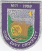 1996 Camp Davy Crockett - 25th