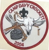 2004 Camp Davy Crockett