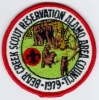 1979 Bear Creek Scout Reservation