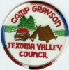 1976 Camp Grayson