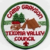 1977-81 Camp Grayson