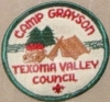 1982 Camp Grayson