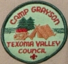 1983 Camp Grayson