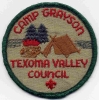 1984 Camp Grayson