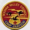 1987 Camp Grayson