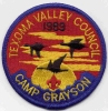 1989 Camp Grayson