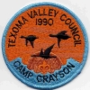 1990 Camp Grayson