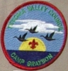 1992-93 Camp Grayson