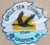 1995 Camp Grayson - Staff