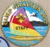 1997 Camp Grayson - Staff