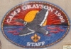 1998 Camp Grayson - Staff