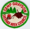 1952-54 Camp Grayson