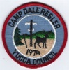 1974 Camp Dale Resler