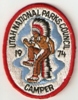 1974 Utah National Parks Council Camps