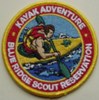 Blue Ridge Scout Reservation - Kayak Adventure