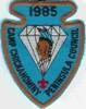 1985 Camp Chickahominy