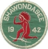 1942 Camp Shawondasee