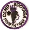 Camp Kootaga - 4th Year Camper