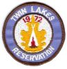 1972 Twin Lakes Reservation
