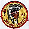 1961 Camp Indian Trails