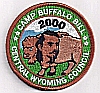 2000 Camp Buffalo Bill