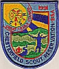 1991 Chesterfield Scout Reservation