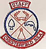 1950s Camp Chesterfield - Staff