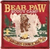 1999 Bear Paw Scout Camp