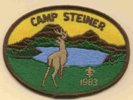 1983 Camp Steiner
