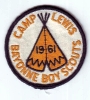 1961 Camp Lewis
