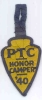 1940 Pioneer Trails - Honor Camper