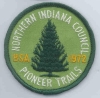 1972 Pioneer Trails Scout Reservation
