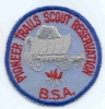 Pioneer Trails Scout Reservation
