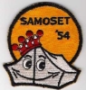 1954 Samoset Council Camps