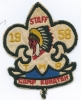 1958 Camp Kunatah - Staff