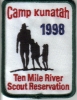 1998 Camp Kunatah