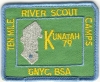 1979 Camp Kunatah