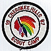 1987 Cherokee Hills Scout Camp