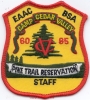 1995 Camp Cedar Valley - Staff