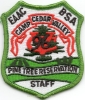 1996 Camp Cedar Valley - Staff