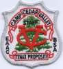 1992 Camp Cedar Valley - Staff
