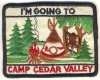 1963 Camp Cedar Valley