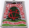 1989 Camp Cedar Valley