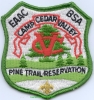 1980 Camp Cedar Valley