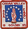 1965 Cedar Valley - Registered